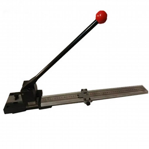 [Hot Item] Creasing Matrix Cutting Machine Made in China