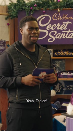 Chelsea FC x Cadbury Secret Santa 💜🎅🏻⚽ @reece, @liamdelap and @jbgittens get stuck into our packing challenge and festive quick fire Qs. 🎄 We’ll be handing out special Chelsea FC Cadbury Secret Santa packages at a home match in December - keep an eye out for the purple envelopes 👀 | Cadbury UK