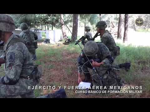 Curso Básico de Formación Militar