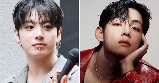 Alleged "Proof" That BTS's V And Jungkook Are Dating Right Now