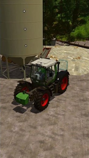 Winching trees into the wood chipper | Lipinki | Farming Simulator 25 #farmingsimulator25