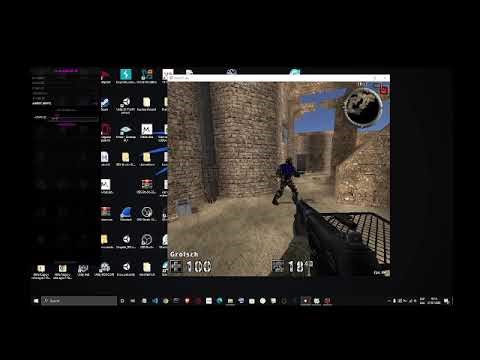 AssaultCube MOD MENU AIMBOT + TELEPORT ENEMIES + AUTO SHOOT