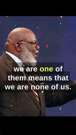 T.D. Jakes 36 | pastors and leadership | TD Jakes #tdjakes #tdjakesministries