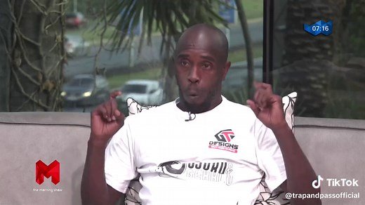 \nTrap and Pass: A Podcast on Soccer Players' Journeys | Gerald Modabi & Mlumisi Zhuko