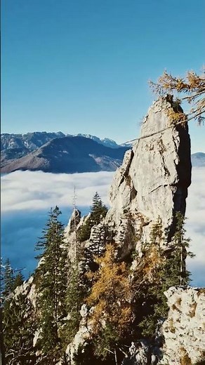 Naturfreundesteig Traunstein #nature