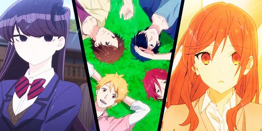 10 Romance Anime With Strong Friendship Themes