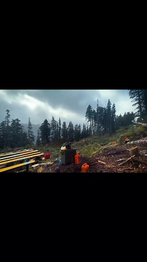 Full video on: Youtube/@BjarneButler #Faller #lumberjack #husqvarna #stihl #Logging #Logger #Timber #Feller #loggingislife #cedar #oldgrowth #Forestry #Forestrywork #chainsaw #timbersports