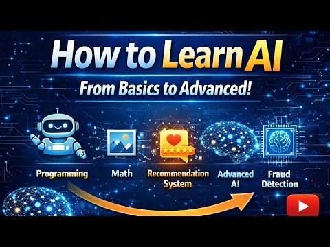 Top 5 Rules To Learn AI From B#AI #Python #Coding #LearnAI #TechShorts #Programming