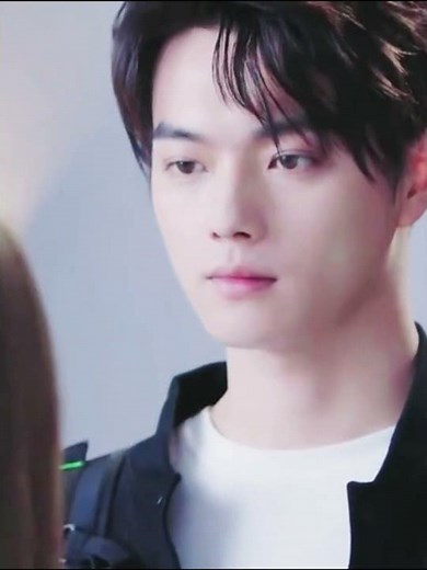 💕💕 | 你微笑时很美 Falling Into Your Smile | 许凯 程潇 | YOUKU Short Film