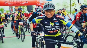24K views · 1.1K reactions | Join us on our first virtual run and ride to achieve a total of 21,000km together, while raising funds for a community in need. | Sime Darby Property | Facebook