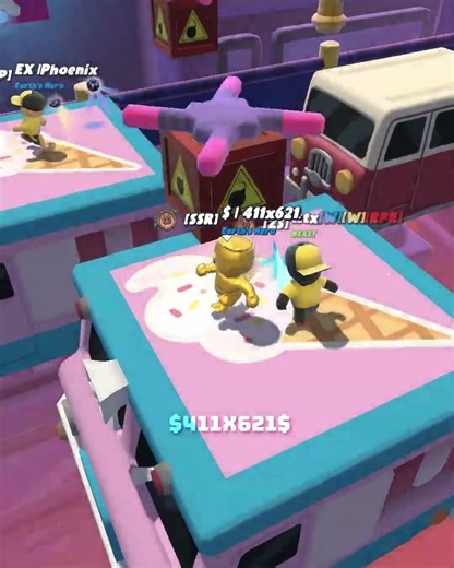 1 vs 30 Rush Hour Legendary!