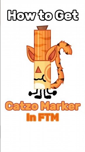 [UPDATED 2026] How to Get CATZO Marker in Roblox Find The Markers! #roblox #findthemarkers #catzo