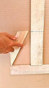 simple trick for measuring wood locks #woodworking #tips_tricks #diy #carpentry | Lank Galon