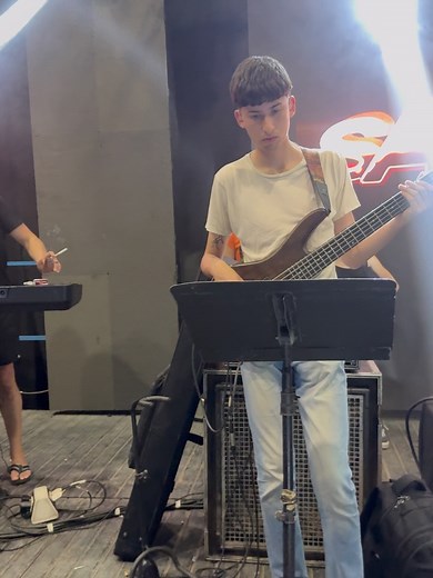 Wally Mercado on Reels