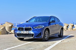 TEST DRIVE: 2021 BMW X2 xDrive25e - Surprisingly Normal