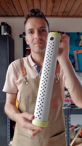 Construcción de Propagador de Esquejes con Tubo de PVC y Soldadura Tangit