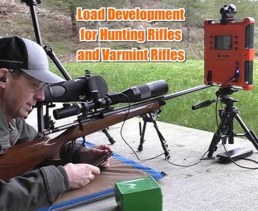 How to Develop a Good Load for Your Hunting Rifle
