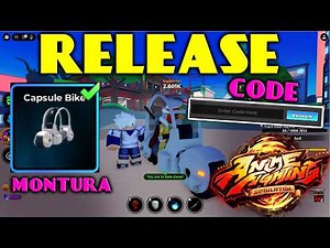 🚨MY FIRST TIME IN ANIME FIGHTING SIMULATOR ROBLOX CODES