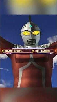 Challenge Delusional Seven VS Ultraman Legend di Difficulty Hard di Game Ultraman FE3