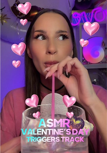 Relaxing ASMR for Valentine’s Day