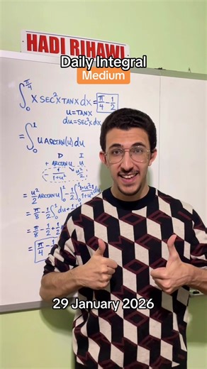 Solve Integrals with Daily Integral Challenges