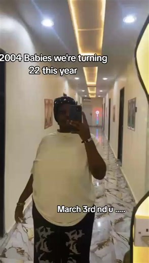 Celebrating 22 Years: A Look Back at 2004 Babies