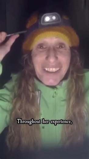 She Lived Alone in a Cave for 500 Days #survival #truestories