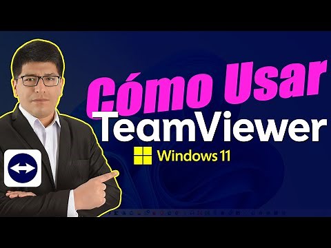 How to Remotely Connect to Another PC Using TeamViewer (How to Use TeamViewer)