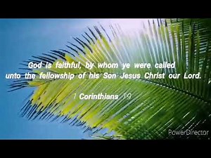 God is faithful everytime