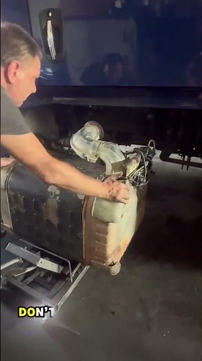 How to fix SCR, DPF problems?