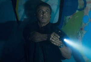 14K views · 647 reactions | Stallone, Bautista e 50 Cent se unem no novo trailer de “Rota de Fuga 3”.  | Loucos por Filmes | Facebook