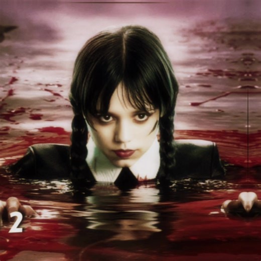 Blood bath warning⚠️