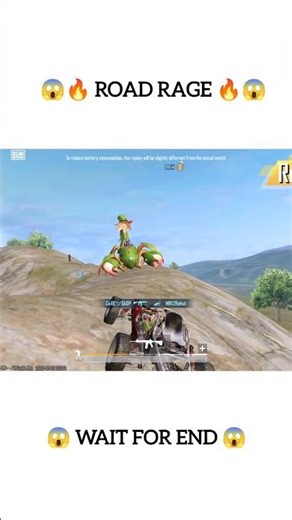 Road Rage 🔥😱 #bgmi #pubg #shorts #pubgmobile #viral #battlegroundmobileindiamontage
