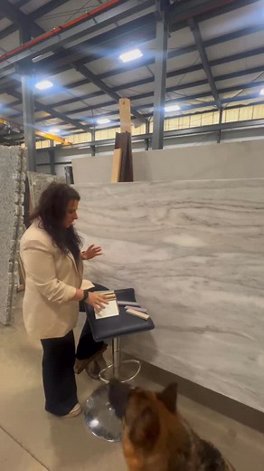 Friday Feature: Pentelicus Marble! 💫 This beautiful and versatile marble is from the same quarry that provided the marble used to make the Acropolis in Greece. Bring a bit of history to your next project. We paired this stone with warm wood, bright white and some of favorite @concretti_designs sink colors. The options are endless for this gorgeous marble. Stop in and view our extensive inventory! #pentelicusmarble #fridayfeature #marble #buffalony #customcountertops #716 | Italian Marble & Gran