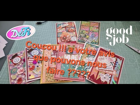 We're going to use them!!!