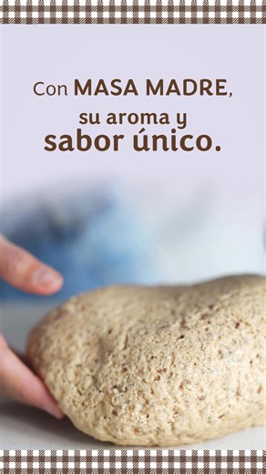 ✨ Presentamos algo único para que hagas un PAN súper especial en casa: NUEVA HARINA PUREZA MULTICEREAL CON MASA MADRE y LEVADURA. Una forma simple y sabrosa de sumar cereales y fibra a tus comidas de todos los días. ​💪👩‍🍳 ✅ Con semillas de Chía, Lino, Sésamo, Avena, Centeno, Malta, Girasol y Trigo ✅ Fuente de fibra, proteínas, vitaminas y minerales ✅ Aroma y el sabor casero de la masa madre ✅ Sin conservantes, textura y color rústico Una harina con todos los beneficios de la Masa Madre, las s