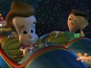Why Jimmy Neutron and his friends didn't need helmets in space
