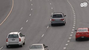 Know the Road with the CHP: If nearby cars are speeding, could you be ticketed for keeping pace?