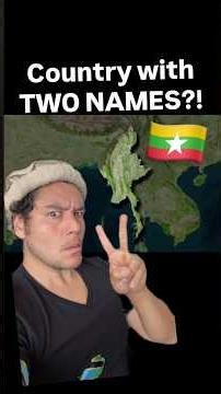The country with… TWO NAMES?!