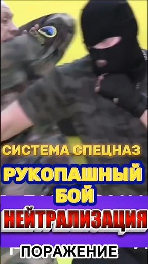 Рукопашный бой Система Спецназ Шокирующие Удары на поражение Вадим Старов Нейтрализация и Ликвидация