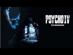 Psycho IV the Beginning (1990) Scary Thriller Trailer with Anthony Perkins