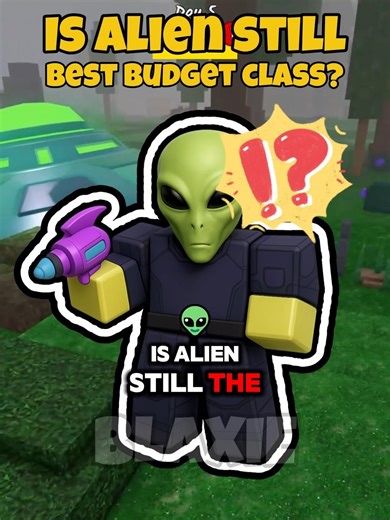 Is Alien still the best 100 diamond class? 👽 99 nights in the forest #99nightsintheforest #roblox