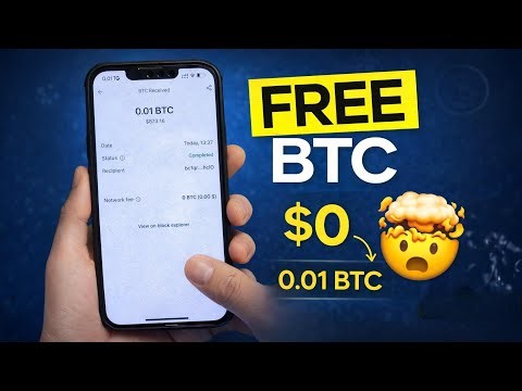 I Mined BTC for Free — Honest Test