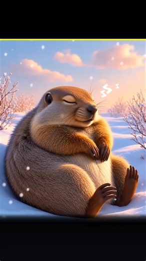 How Does Bobak Marmot Survive 🤔😂 #abhidox #bobakmarmot #wildlifefacts #amazingfacts #geography