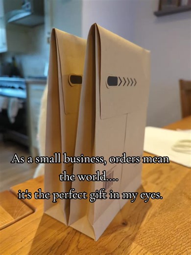 Every order means the world to our small business! 💛 Two more beautiful pieces ready to be sent off today. Looking for the perfect meaningful gift? Whether it’s for yourself or someone you love, these bears are a daily reminder that you’re never alone. ✨ Shop now and share the love! #SmallBusinessLove #ShopSmall #SupportSmallBusiness #HandmadeWithLove #MeaningfulGifts