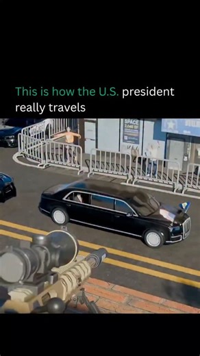Artificial Intelligence | ChatGPT | Technology on Instagram: "It’s not a limo. It’s a mobile command center. Nicknamed “The Beast,” this vehicle is built like a tank. With armored steel, multi-layer bulletproof glass, run-flat tires, and encrypted communications. Every system is redundant. Every detail is designed for worst-case scenarios. At this point, it’s less a car and more a piece of military hardware disguised as a luxury vehicle. Media: bobbie-26 on YT"