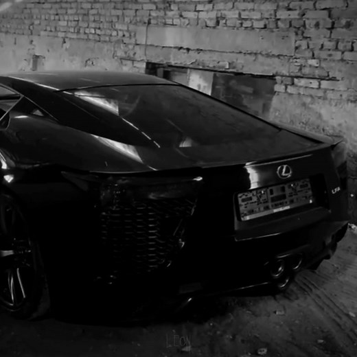 2010 Lexus LFA – full overview and highlights
