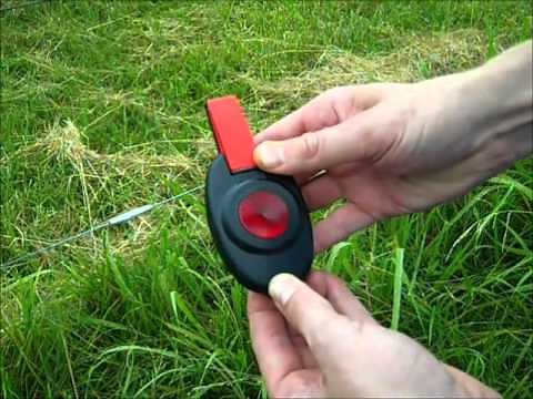 Patriot Fencing Alert Light