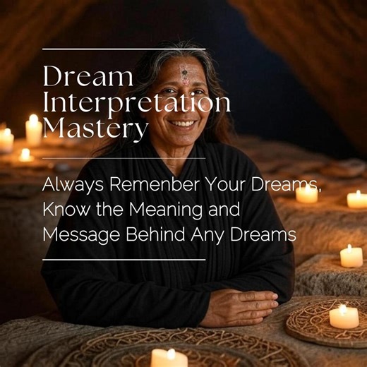 Dream Interpretation Mastery - Etsy