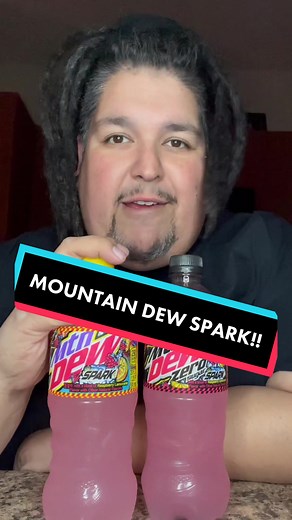 Introducing Mountain Dew Spark: A Refreshing Review!